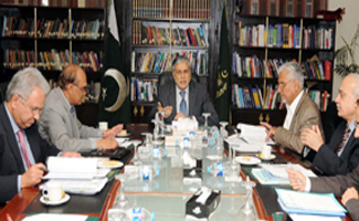 Improved gas supply to fertilizer sector to be ensured: Ishaq Dar