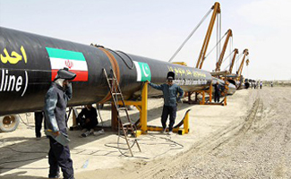 Iran says Pakistan obliged to complete gas pipeline