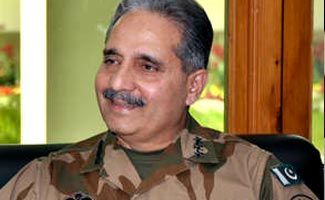 Corps Commander Peshawar meets KP CM