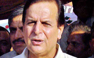 Hashmi hails PM announcement for calling parliamentary leaders meeting