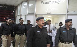 JPMC receives 13 dead, 47 injured victims of explosion