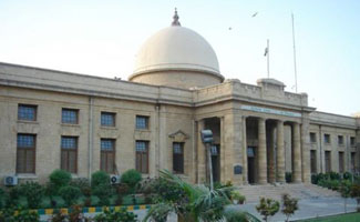 SC: Hearing on Karachi unrest case held today