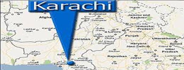 Karachi: Blast in Korangi C-area