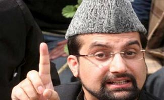 Mirwaiz urges India to reciprocate Nawaz's dialogue offer