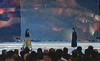 Hundreds swarm Moenjodaro for grand cultural gala