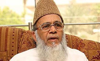 Shariah can&acirc;&euro;&trade;t be enforced through violence: JI chief