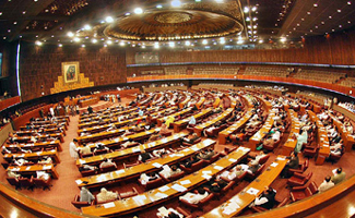 NA passes National Judicial Policy Making Committee (Amendment) Bill, 2013