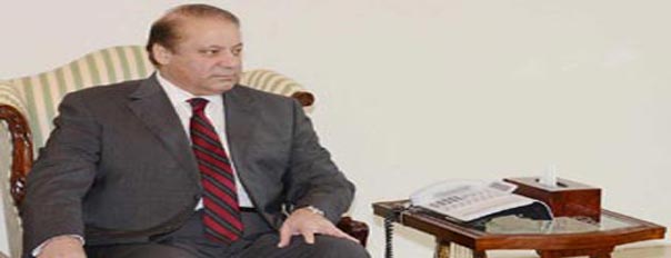 Taliban talks: Prime Minister takes stock of situation