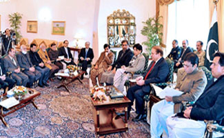 PM directed for early construction of Mandra-Chakwal, Sohawa-Chakwal roads