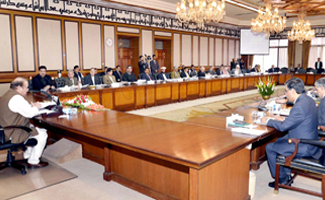 Cabinet unanimously approves National Security Policy