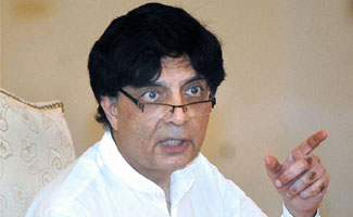 Nisar orders to suspend FIA staff at Islamabad airport