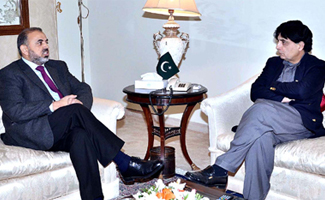 Nisar directs FIA to set-up cell for addressing overseas Pakistanis problems