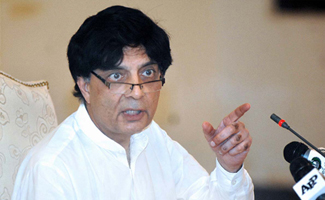 Govt in contact with some militant groups: Interior Minister