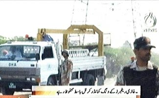 No Pak Rangers personnel injured or killed in Friday suicide attack