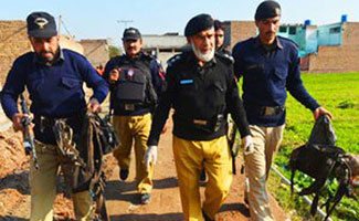 Victims of Peshawar attack identified