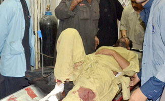 Fleeing bomber kills four women, injures five on Ring Road