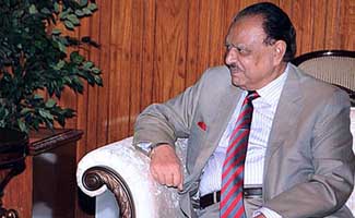 President condemns Peshawar blasts