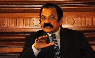 Peace talks with Taliban going positive and under constitution: Sanaullah