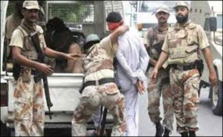 Rangers arrest 16 criminals during targeted raids