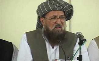 JUI-S Chief's initiatives for peace efforts, dialogue with Taliban