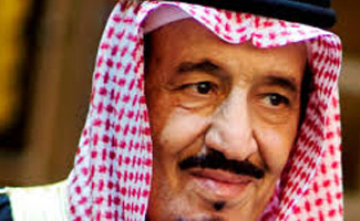 Saudi Crown Prince Salman arrived Pakistan