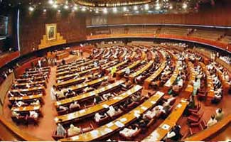 Senators urge media to avoid speculation over Taliban talk issue