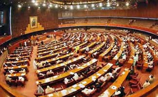 Imran&acirc;&euro;&trade;s statement resounds in Senate; opposition demands clarification from govt