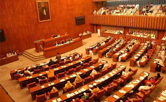 Senate body seeks details of Hajj quota allotted to 19 HGOs within four days