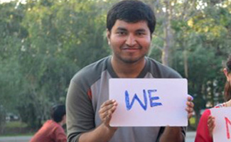 Shahzaib&acirc;&euro;&trade;s family raise funds for US treatment