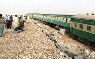 BRA claims responsibility for railway track blasts in Ghagharh