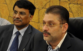 Attack on police is a reaction against targeted operation: Sharjeel