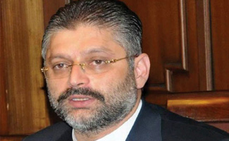 Action not dialogue with terrorists: Sharjeel