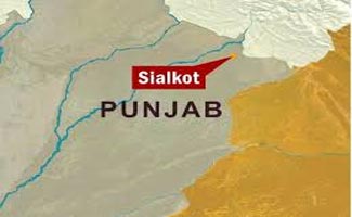 Three killed in road accident in Sialkot