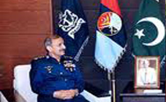 PAF preserved sovereignty, territorial integrity of Pakistan: Tahir Rafique Butt