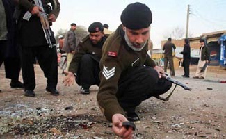 Three killed, three injured in exchange of fire in KA