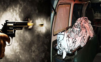 Karachi: One killed, four injured in firing incidents