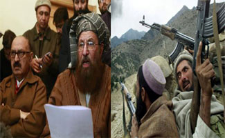 Govt. not in favor to end the 'deadlock' with Taliban's