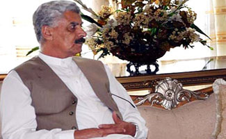 NISP to improve law and order: Qadir Baloch