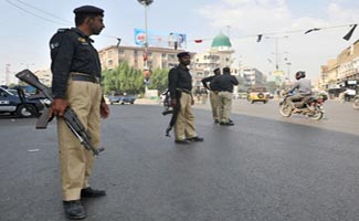 10 people killed in Karachi violence