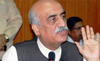 Political parties heads should be taken into confidence on Taliban issue: Khursheed