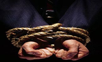 Six people including two WHO officials, three levies personnel kidnapped in FR Tank