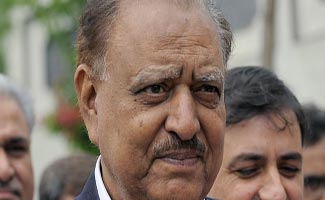 Chinese ambassador calls on the President