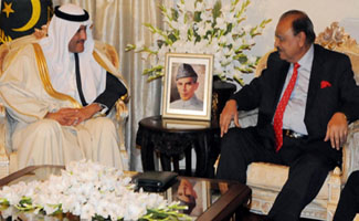 President for further strengthening ties with Saudi Arabia