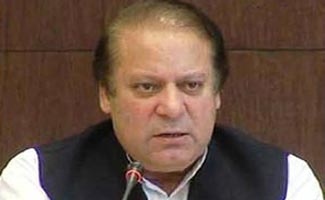 Prime Minister condemns rail track blast in Kashmore