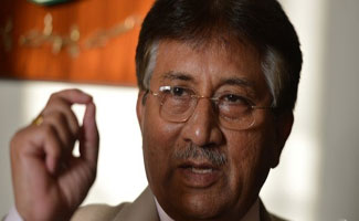 Pakistan court rejects Musharraf plea for military trial