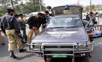 Faisalabad: Three wanted thieves killed in exchange of fire