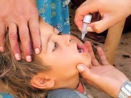 Teams to reach 0.712 mln children in FATA as three days anti-polio drive kicked off