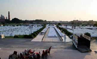 Arrangements finalized by PTI for public gathering