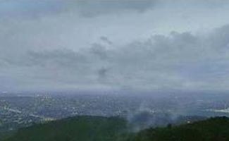 Light rain expected in twin cities