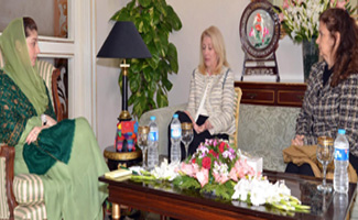 Women to be professionally trained in Youth Development Scheme